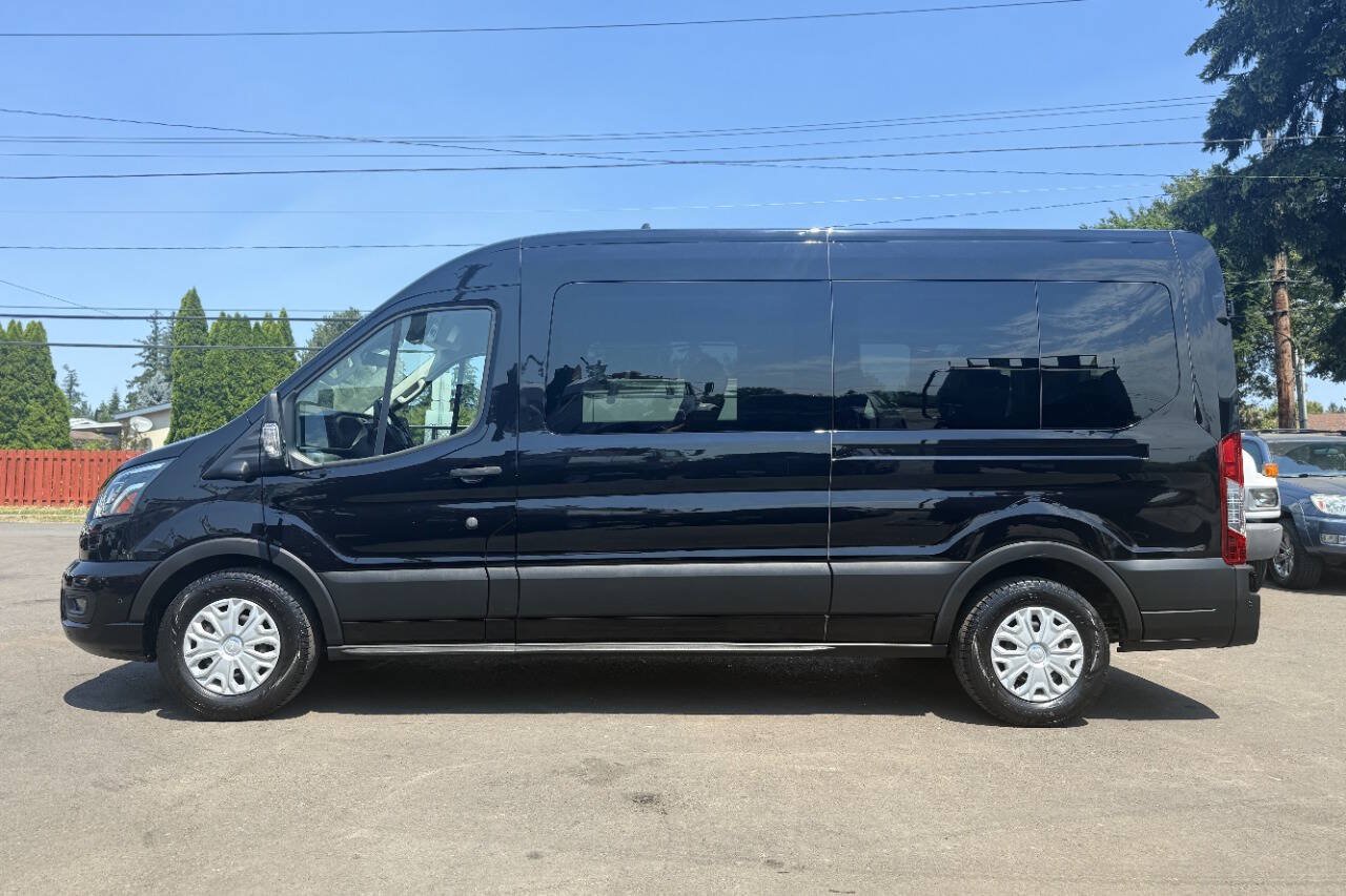 Used 2023 Ford Transit 350 XLT RWD image 2