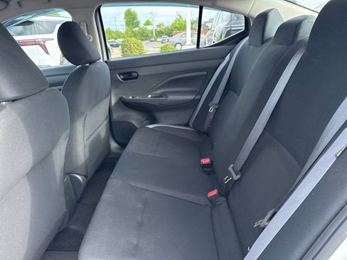 Used 2025 Nissan Versa S w/ Trunk Package FWD image 35