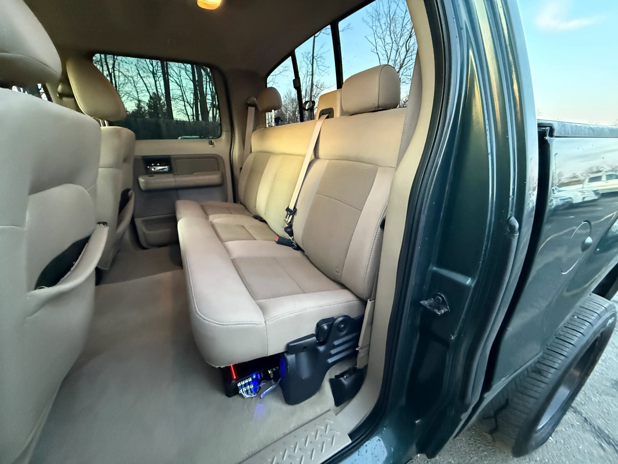 Used 2004 Ford F150 FX4 AWD/4WD image 13