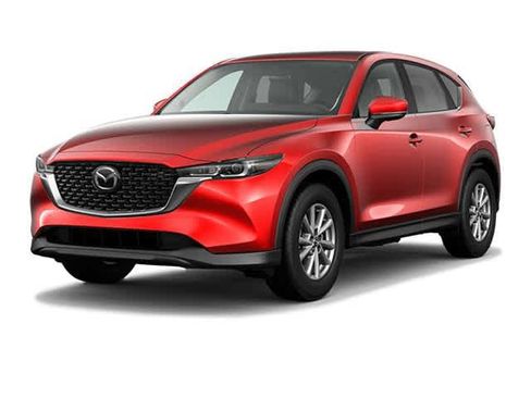 Used 2023 MAZDA CX-5 AWD 2.5 S w/ Select Package image 1