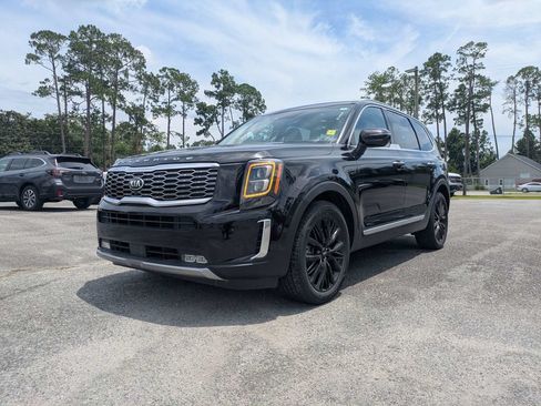 Used 2021 Kia Telluride SX FWD image 8