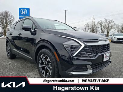 Used 2025 Kia Sportage EX w/ Premium Package