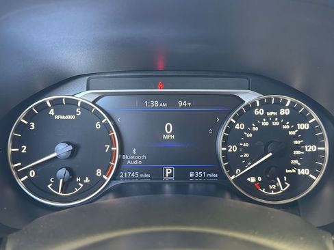 Used 2026 Nissan Altima 2.5 SR FWD image 22