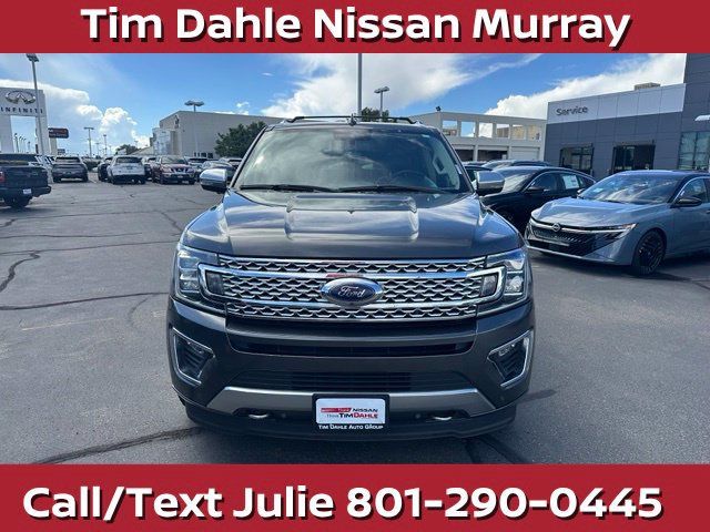 Used 2020 Ford Expedition Platinum AWD/4WD image 4