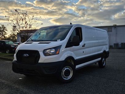 Used 2024 Ford Transit 350 Low Roof w/ Load Area Protection Package