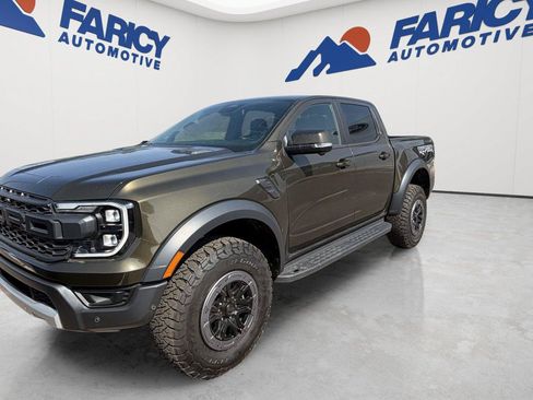Certified 2024 Ford Ranger Raptor AWD/4WD image 2
