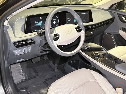 Used 2023 Kia EV6 Wind w/ Wind Technology Package image 21