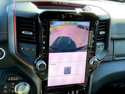 New 2026 RAM 1500 Rebel w/ Rebel Level 1 Equipment Group image 21