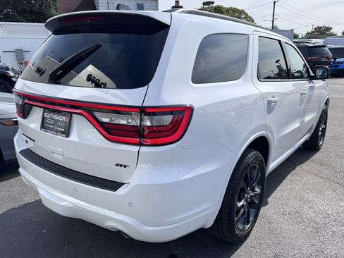 New 2026 Dodge Durango GT image 7