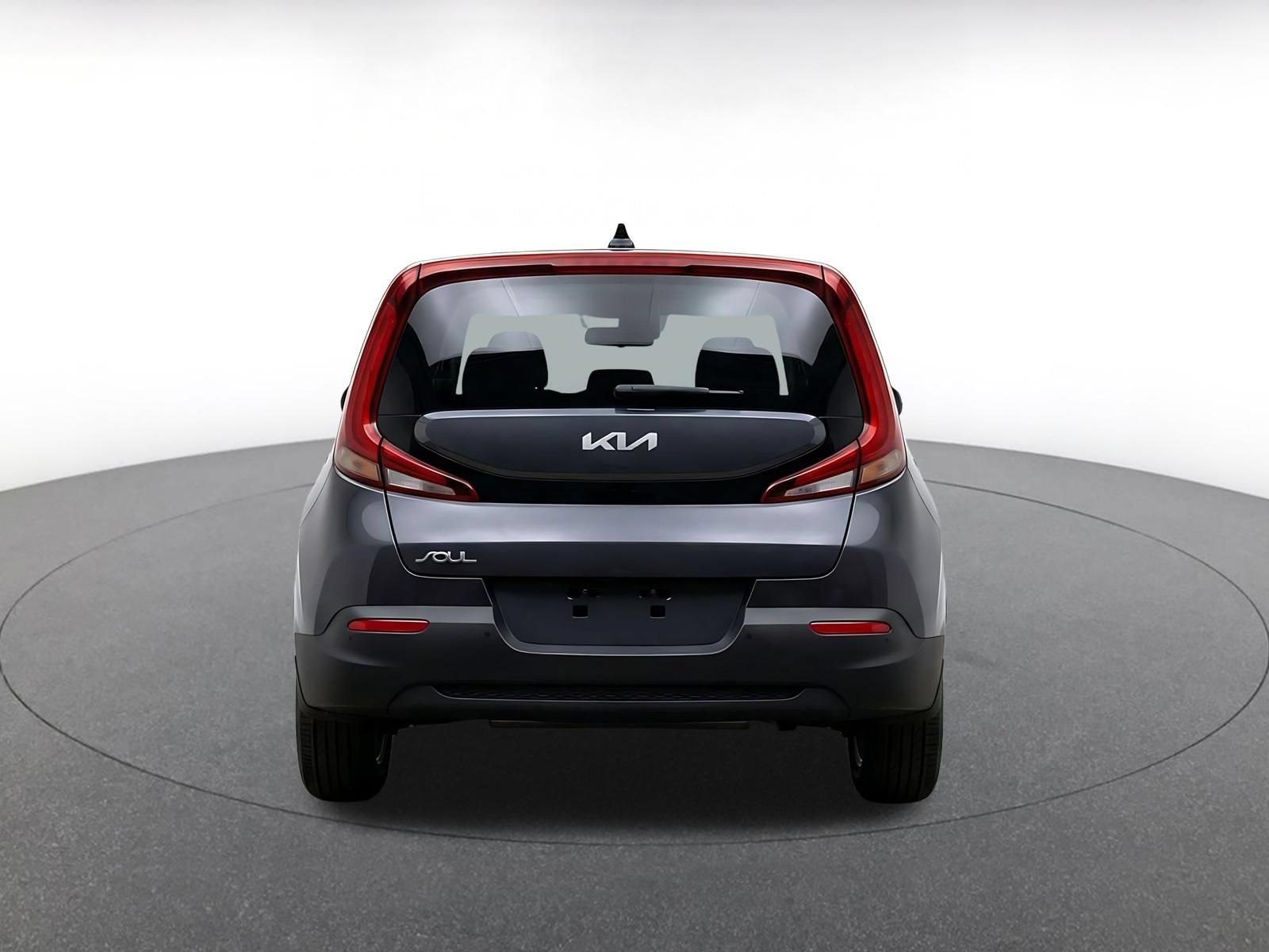 Used 2025 Kia Soul LX w/ LX Technology Package FWD image 7