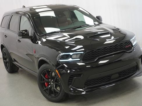 New 2026 Dodge Durango SRT Hellcat image 8