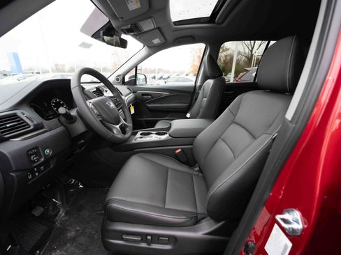 New 2026 Honda Ridgeline RTL image 9