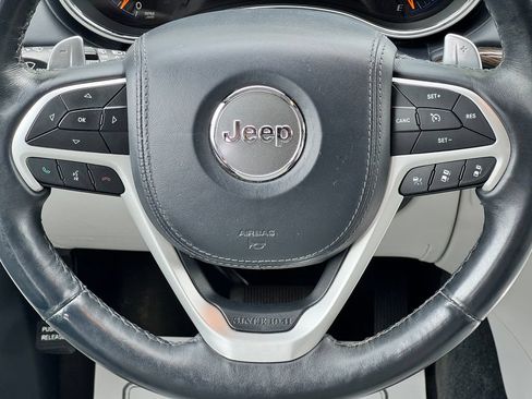 Used 2019 Jeep Grand Cherokee Summit AWD/4WD image 21