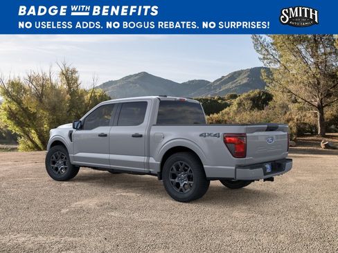 New 2026 Ford F150 STX w/ Equipment Group 200A AWD/4WD image 5