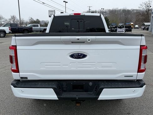 Used 2023 Ford F150 Lariat w/ Equipment Group 502A High image 5