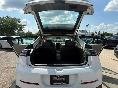 Used 2013 Chevrolet Volt Premium w/ Premium Trim Package image 18