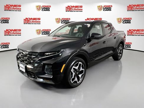 Certified 2022 Hyundai Santa Cruz Limited AWD/4WD image 15