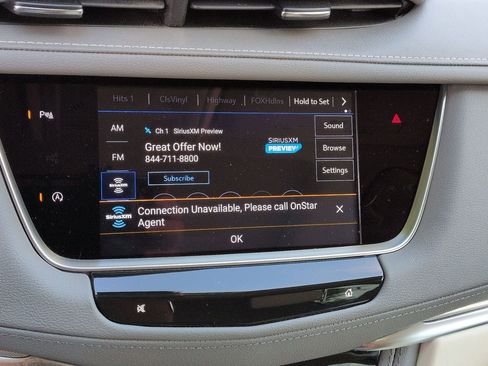 Used 2023 Cadillac XT5 Premium Luxury image 16