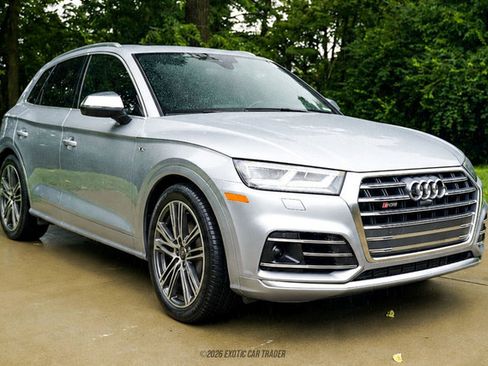 Used 2018 Audi SQ5 Prestige AWD/4WD image 12