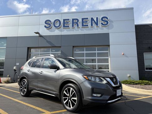 Used 2020 Nissan Rogue SL w/ Premium Package AWD/4WD image 1