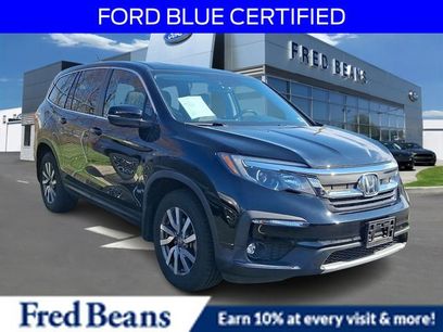 Used 2022 Honda Pilot EX-L