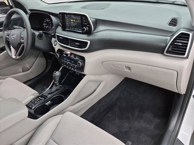 Used 2021 Hyundai Tucson SEL FWD image 21