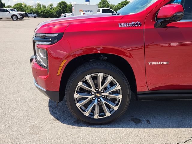 New 2026 Chevrolet Tahoe High Country AWD/4WD image 8
