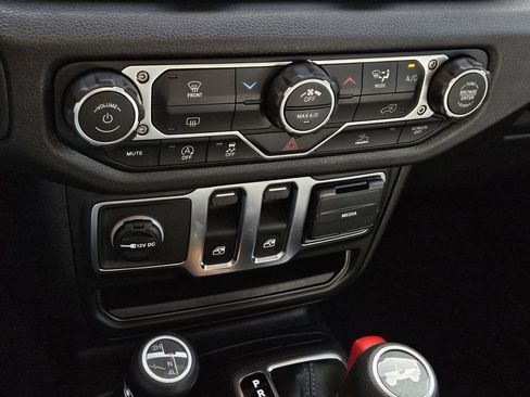 New 2026 Jeep Wrangler Sport AWD/4WD image 17