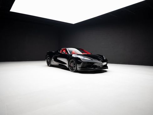 Used 2024 Chevrolet Corvette Stingray Premium Cpe w/ Z51 Performance Package RWD image 80