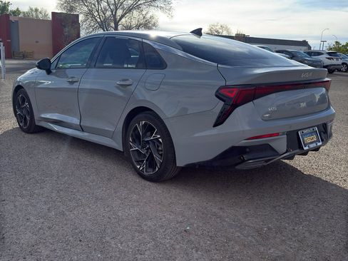 Used 2025 Kia K5 GT-Line w/ GT-Line Premium Package image 8