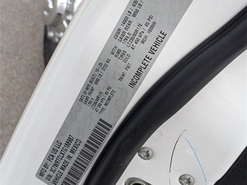 New 2026 RAM 3500 Tradesman image 33