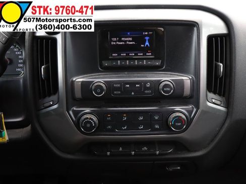 Used 2014 Chevrolet Silverado 1500 LT AWD/4WD image 17