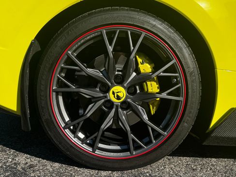 Used 2023 Chevrolet Corvette Stingray Premium Conv image 78