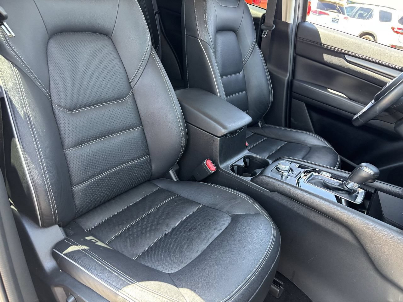 Used 2024 MAZDA CX-5 AWD 2.5 S w/ Preferred Package image 8