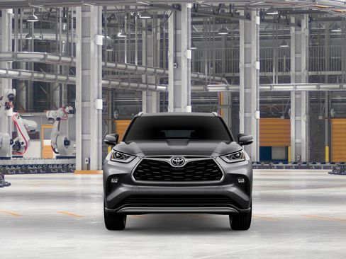 New 2026 Toyota Highlander Platinum image 19