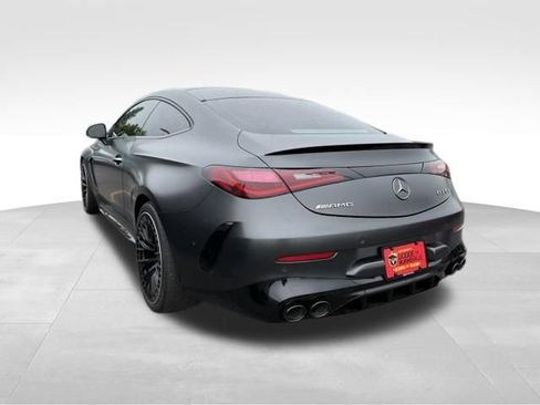 Used 2026 Mercedes-Benz CLE 53 AMG 4MATIC Coupe image 4