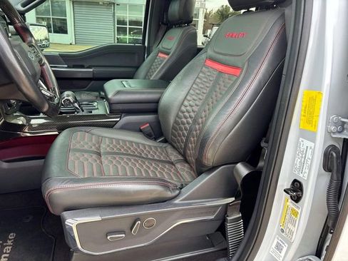 Used 2022 Ford F150 Lariat w/ Equipment Group 502A High image 11