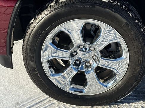 Used 2025 RAM 1500 Big Horn image 9