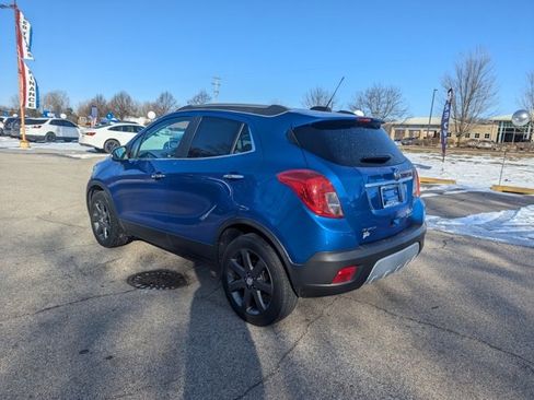 Used 2015 Buick Encore Leather w/ Experience Buick Package image 5