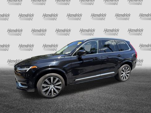 Used 2023 Volvo XC90 B6 Plus AWD/4WD image 6
