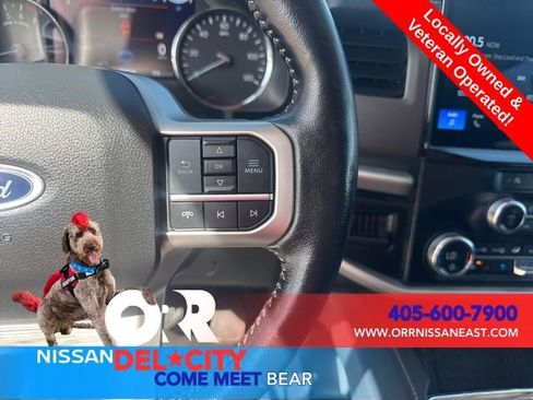 Used 2024 Ford Expedition Max XLT AWD/4WD image 23