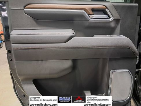 Certified 2025 Chevrolet Silverado 1500 High Country w/ High Country Premium Package image 11