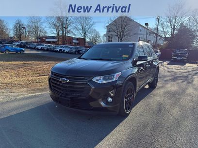 Used 2020 Chevrolet Traverse Premier w/ Redline Edition
