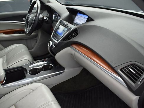 Used 2017 Acura MDX SH-AWD w/ Advance Package image 21