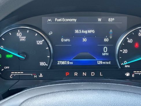 Certified 2022 Ford Escape SE FWD image 28