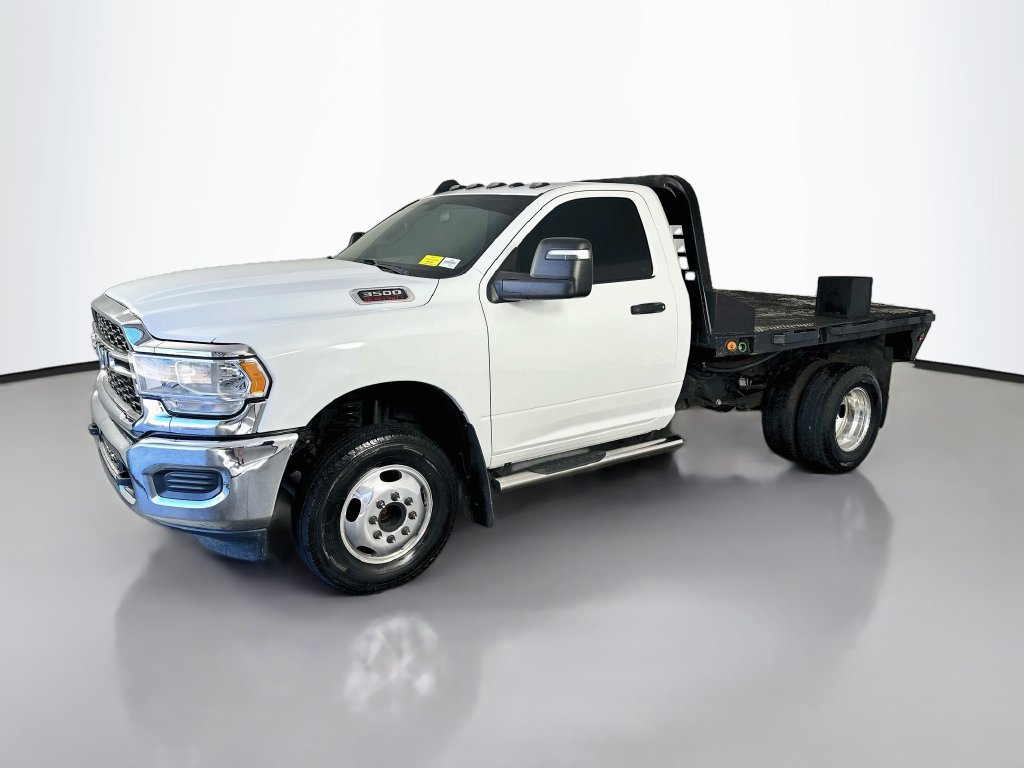 Used 2023 RAM 3500 Tradesman AWD/4WD image 3