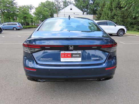 New 2025 Honda Accord EX-L image 5