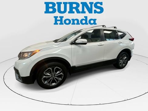 Certified 2022 Honda CR-V EX image 1