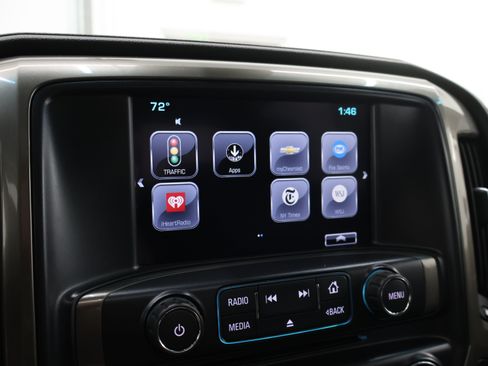 Used 2017 Chevrolet Silverado 2500 High Country w/ Duramax Plus Package AWD/4WD image 46