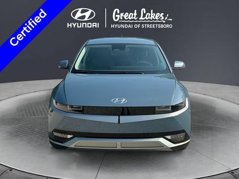 Certified 2024 Hyundai Ioniq 5 SEL AWD/4WD image 9